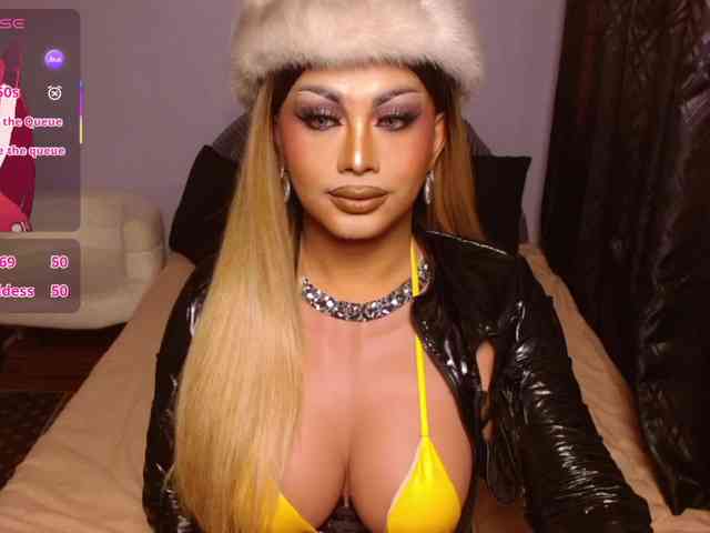 MeduzaCampbell Sex Cam Show