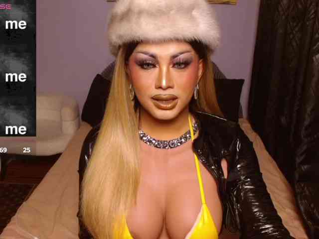 MeduzaCampbell Sex Cam Show