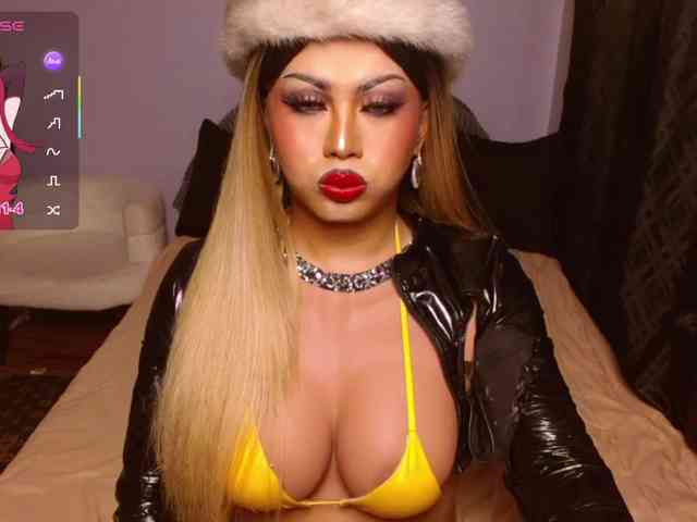 MeduzaCampbell Sex Cam Show