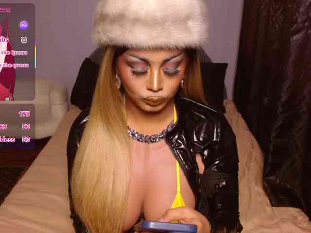 MeduzaCampbell Sex Cam Show