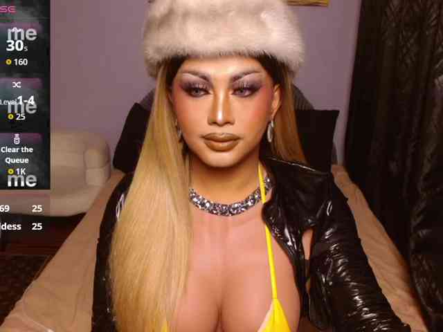 MeduzaCampbell Sex Cam Show