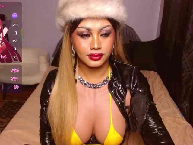 MeduzaCampbell Sex Cam Show