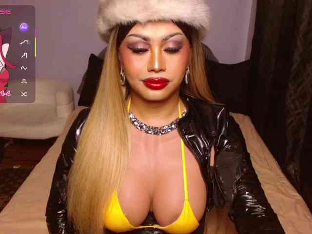 MeduzaCampbell Sex Cam Show