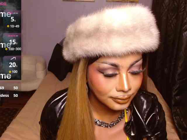 MeduzaCampbell Sex Cam Show