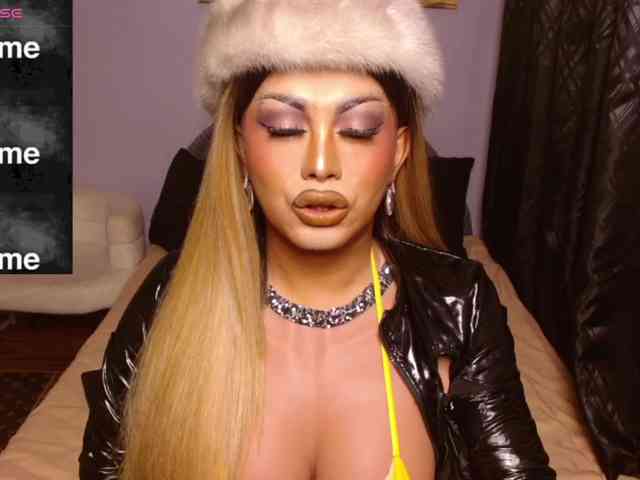 MeduzaCampbell Sex Cam Show