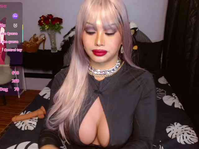 MeduzaCampbell Live Webcam on BongaCams