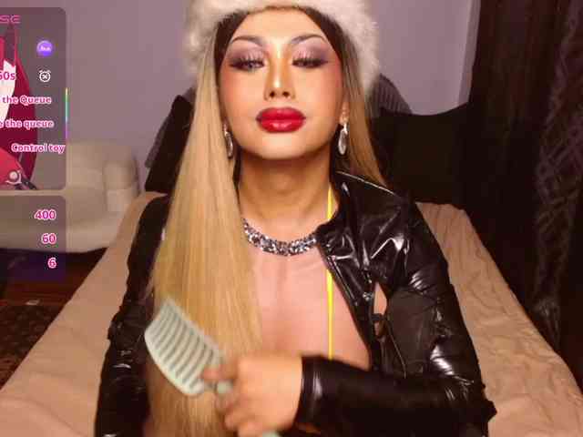 MeduzaCampbell Sex Cam Show