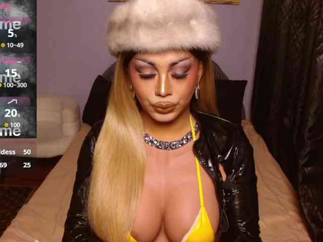 MeduzaCampbell Sex Cam Show