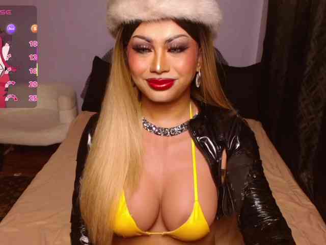 MeduzaCampbell Sex Cam Show