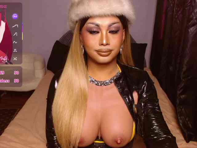 MeduzaCampbell Sex Cam Show