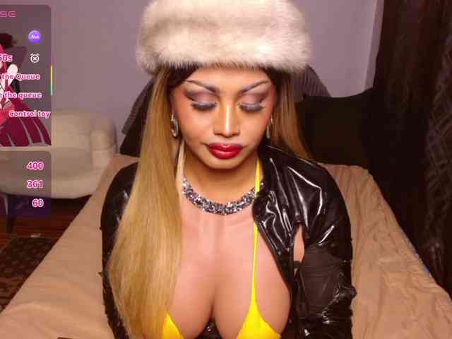 MeduzaCampbell Sex Cam Show