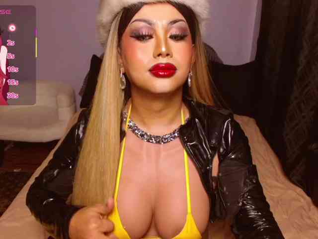 MeduzaCampbell Sex Cam Show