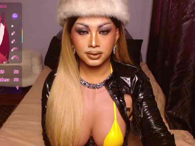 MeduzaCampbell Sex Cam Show