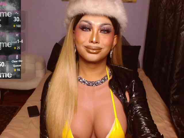 MeduzaCampbell Sex Cam Show