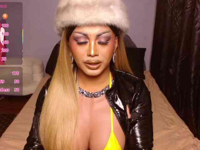 MeduzaCampbell Sex Cam Show