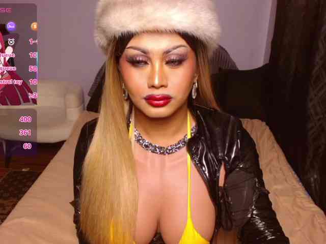 MeduzaCampbell Sex Cam Show