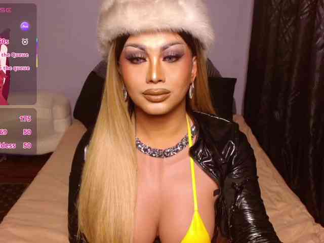 MeduzaCampbell Sex Cam Show