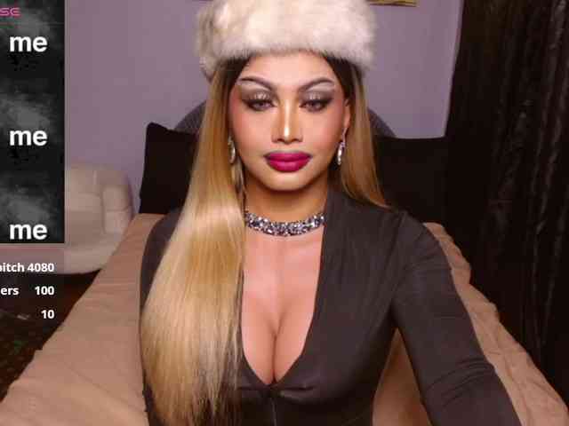 MeduzaCampbell Sex Cam Show