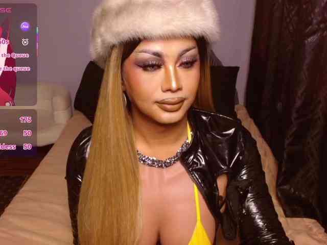 MeduzaCampbell Sex Cam Show