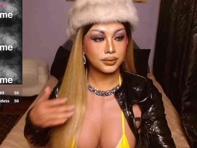 MeduzaCampbell Sex Cam Show