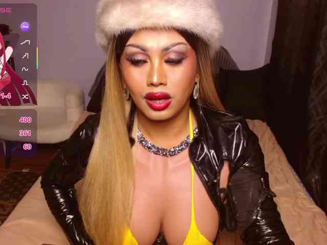 MeduzaCampbell Sex Cam Show