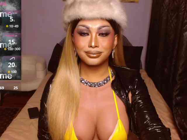 MeduzaCampbell Live Webcam on BongaCams