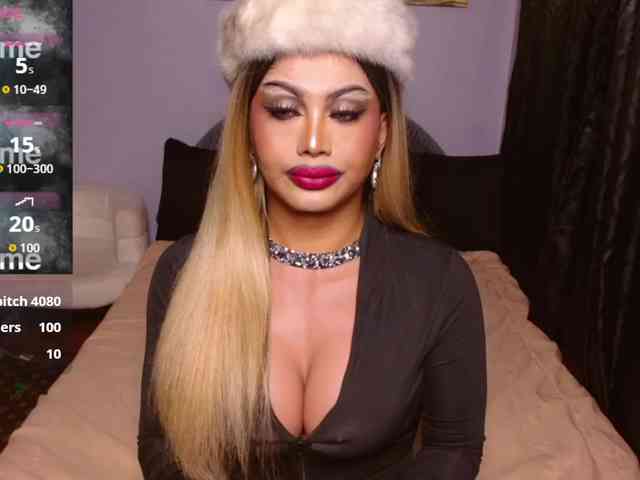 MeduzaCampbell Sex Cam Show