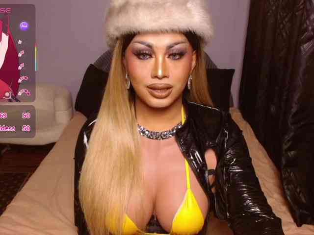 MeduzaCampbell Sex Cam Show