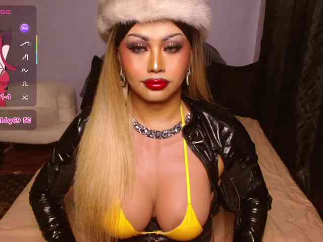 MeduzaCampbell Sex Cam Show