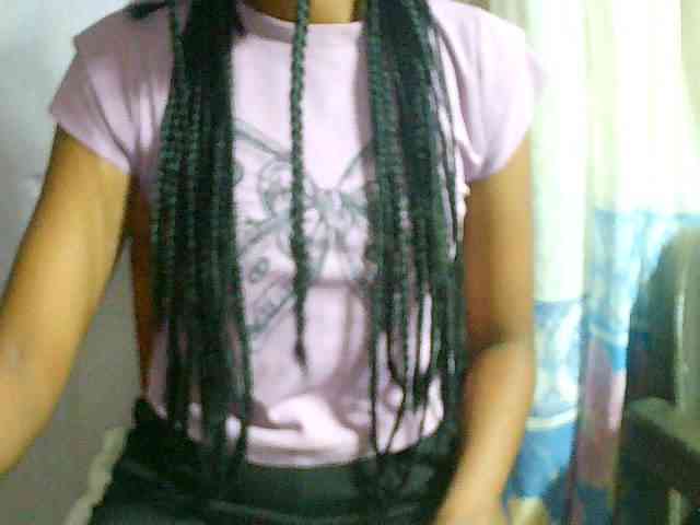 Cathalia3105 webcam