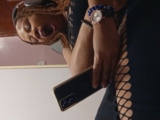 CandyLove's Live Webcam