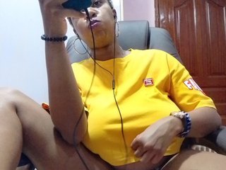 CandyLove's Live Webcam