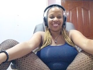 CandyLove's Live Webcam