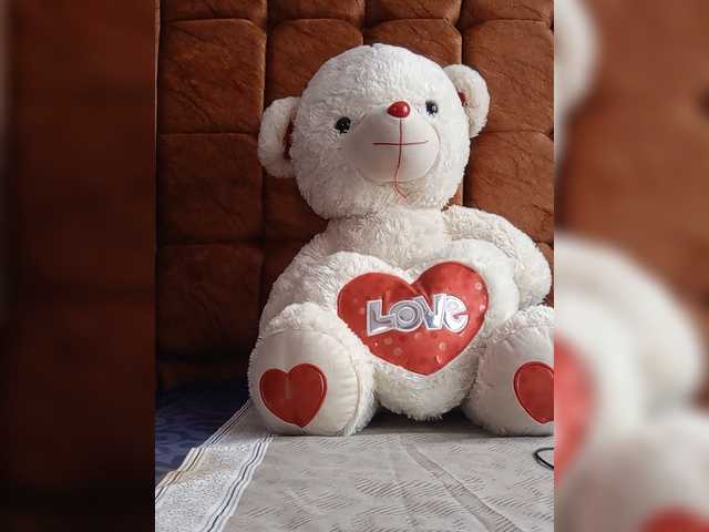 CandyLove live cam on BongaCams
