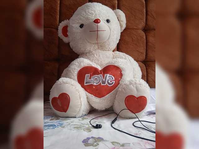 CandyLove live cam preview