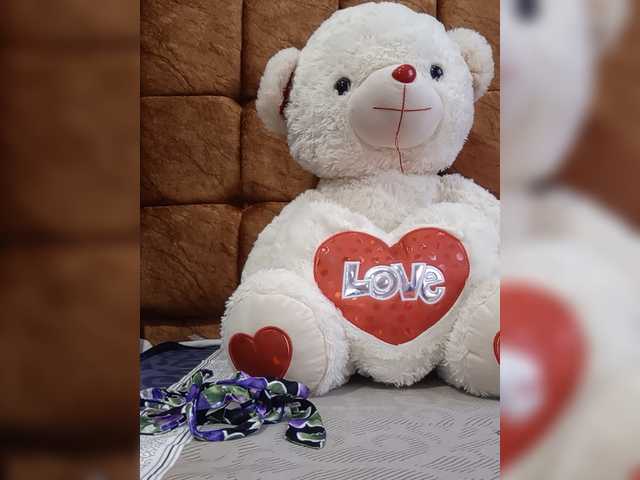 CandyLove live cam on BongaCams