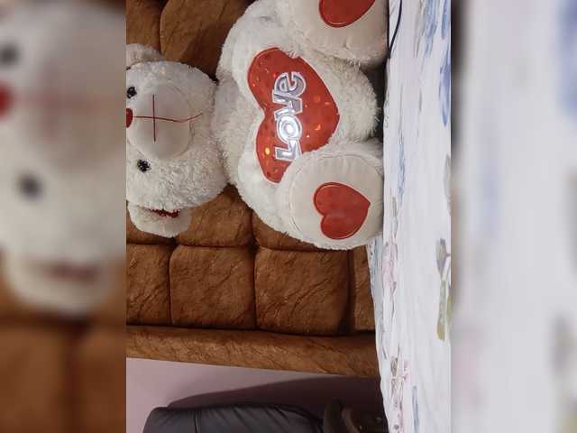 CandyLove live cam on BongaCams