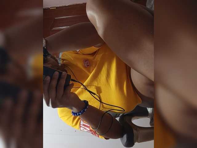 CandyLove live cam on BongaCams