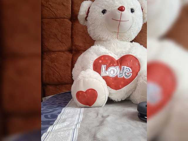 CandyLove live cam on BongaCams