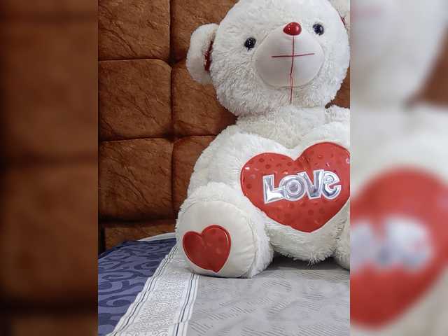CandyLove live cam on BongaCams