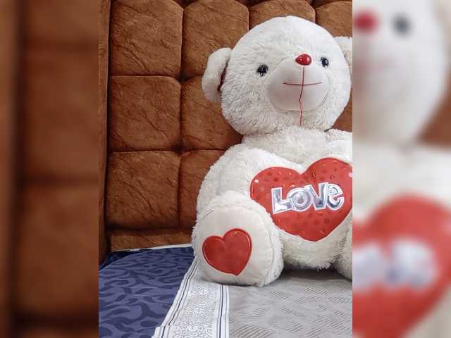 CandyLove live cam on BongaCams