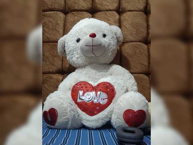 CandyLove live cam on BongaCams