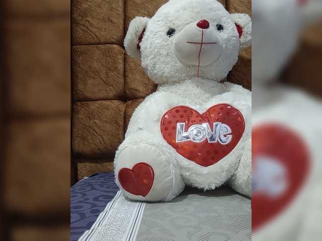 CandyLove live webcam show