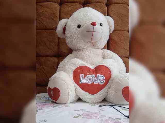 CandyLove webcam