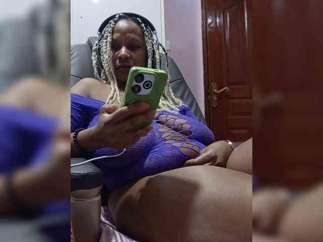 CandyLove webcam
