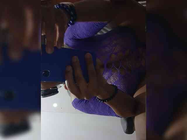CandyLove webcam