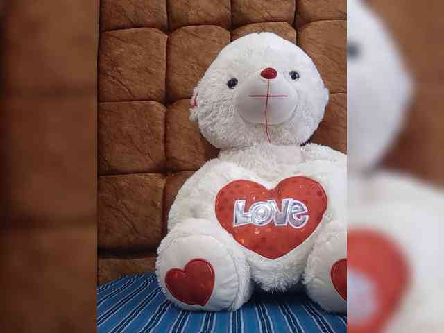 CandyLove webcam