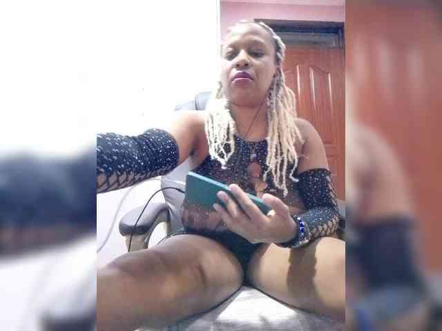 CandyLove webcam