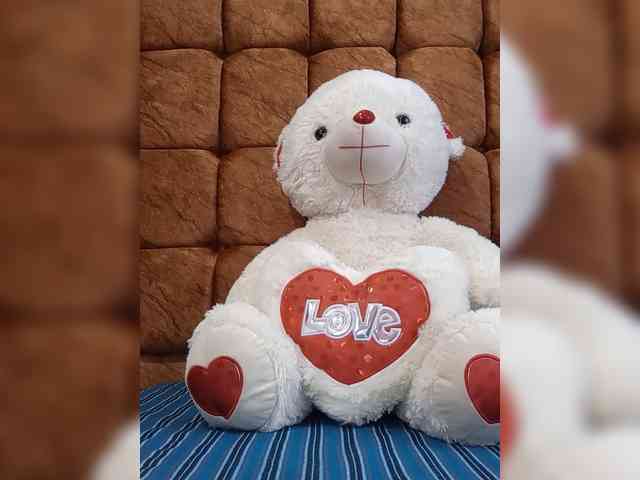 CandyLove webcam