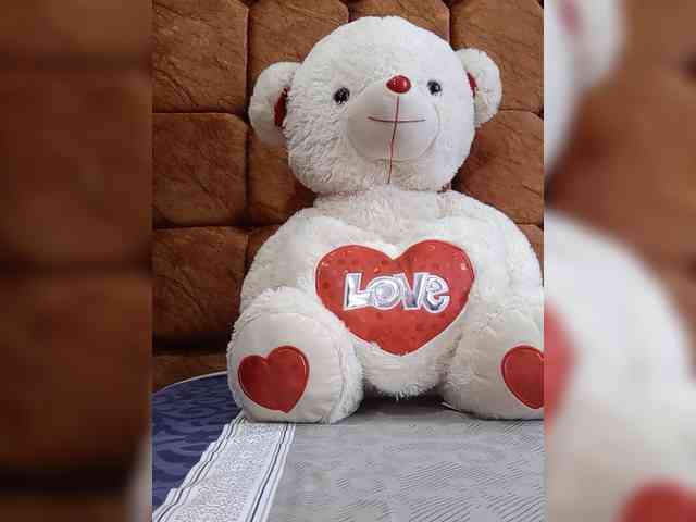 CandyLove webcam